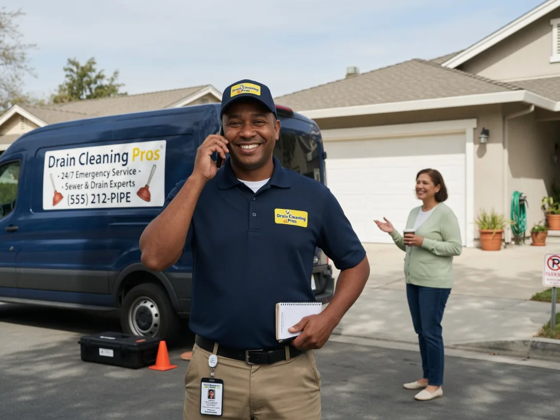 Drain Cleaning Lake City, CA FAQs