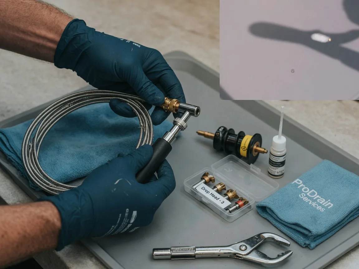 Why choose Drain Cleaning in Lake City, CA